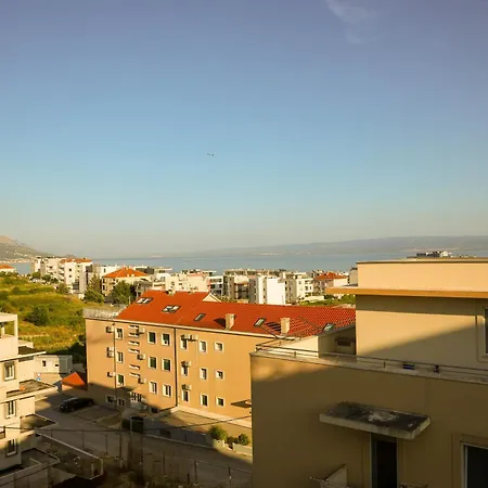 Appartement Kiki's Sea View *