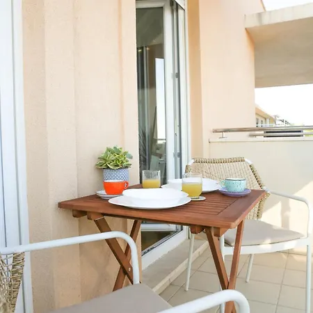 Kiki's Sea View Lägenhet Split