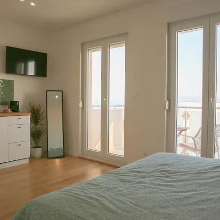 Kiki's Sea View Appartamento *
