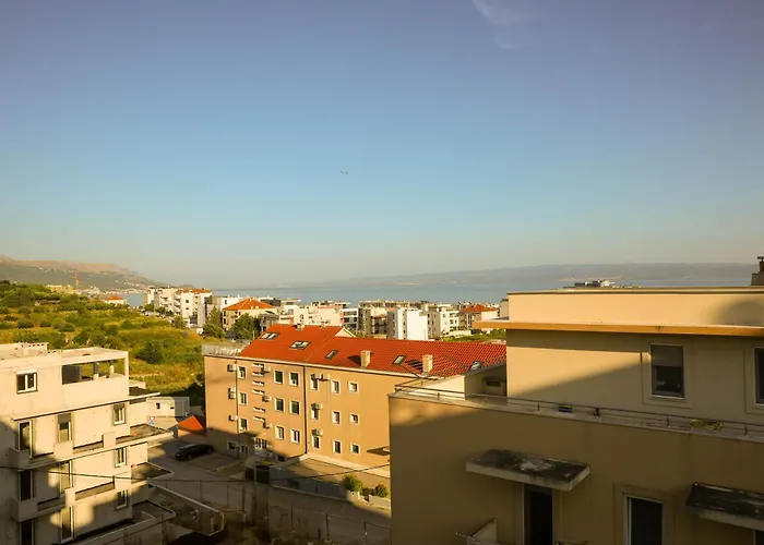 Apartamento Kiki's Sea View *