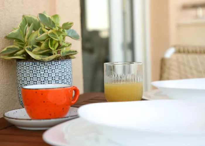 Apartamento Kiki's Sea View *