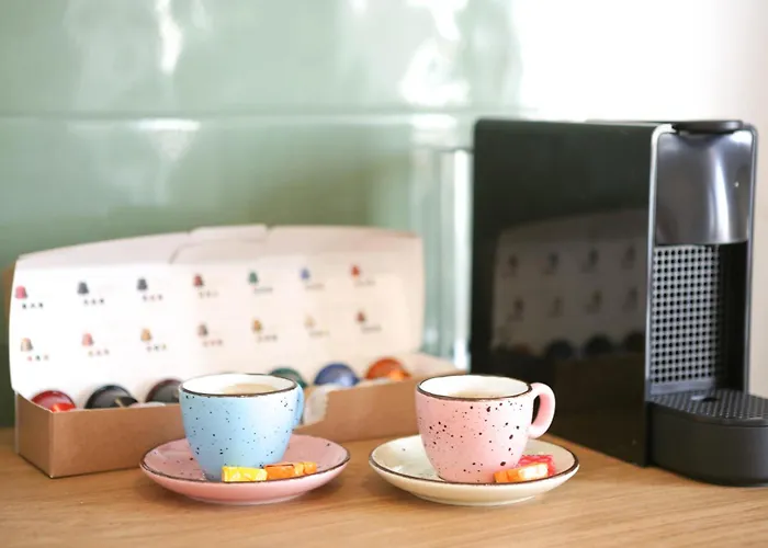 Kiki's Sea View Apartamento Split