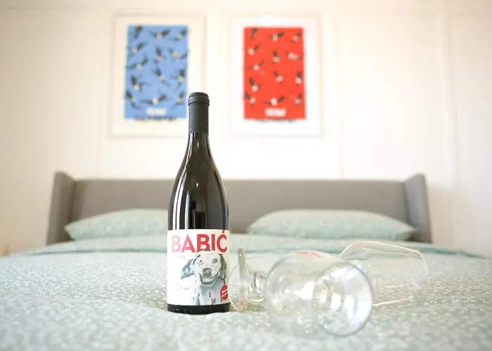 Apartamento Kiki's Sea View Split