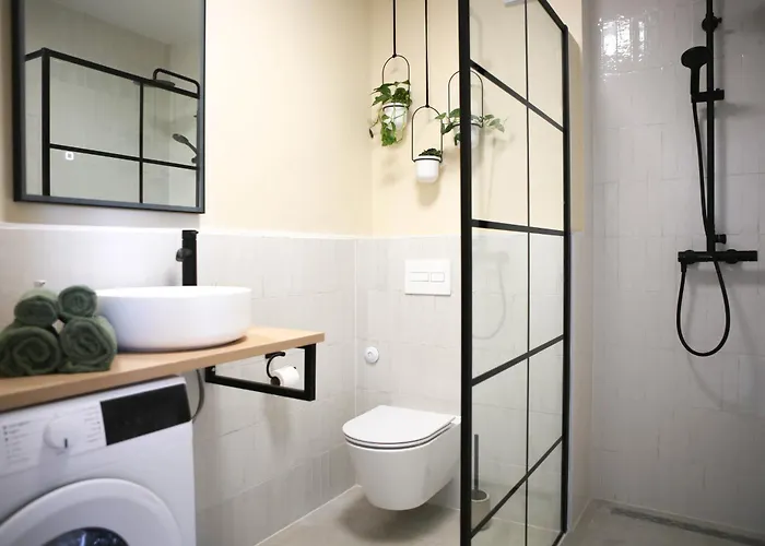 Kiki's Sea View * Split