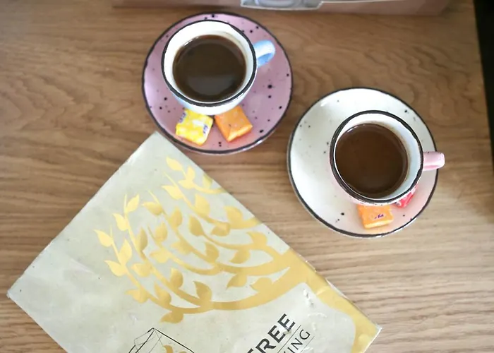 Kiki's Sea View Apartamento *