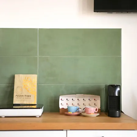 Διαμέρισμα Kiki's Sea View *