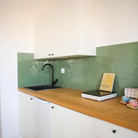 Διαμέρισμα Kiki's Sea View Σπλιτ